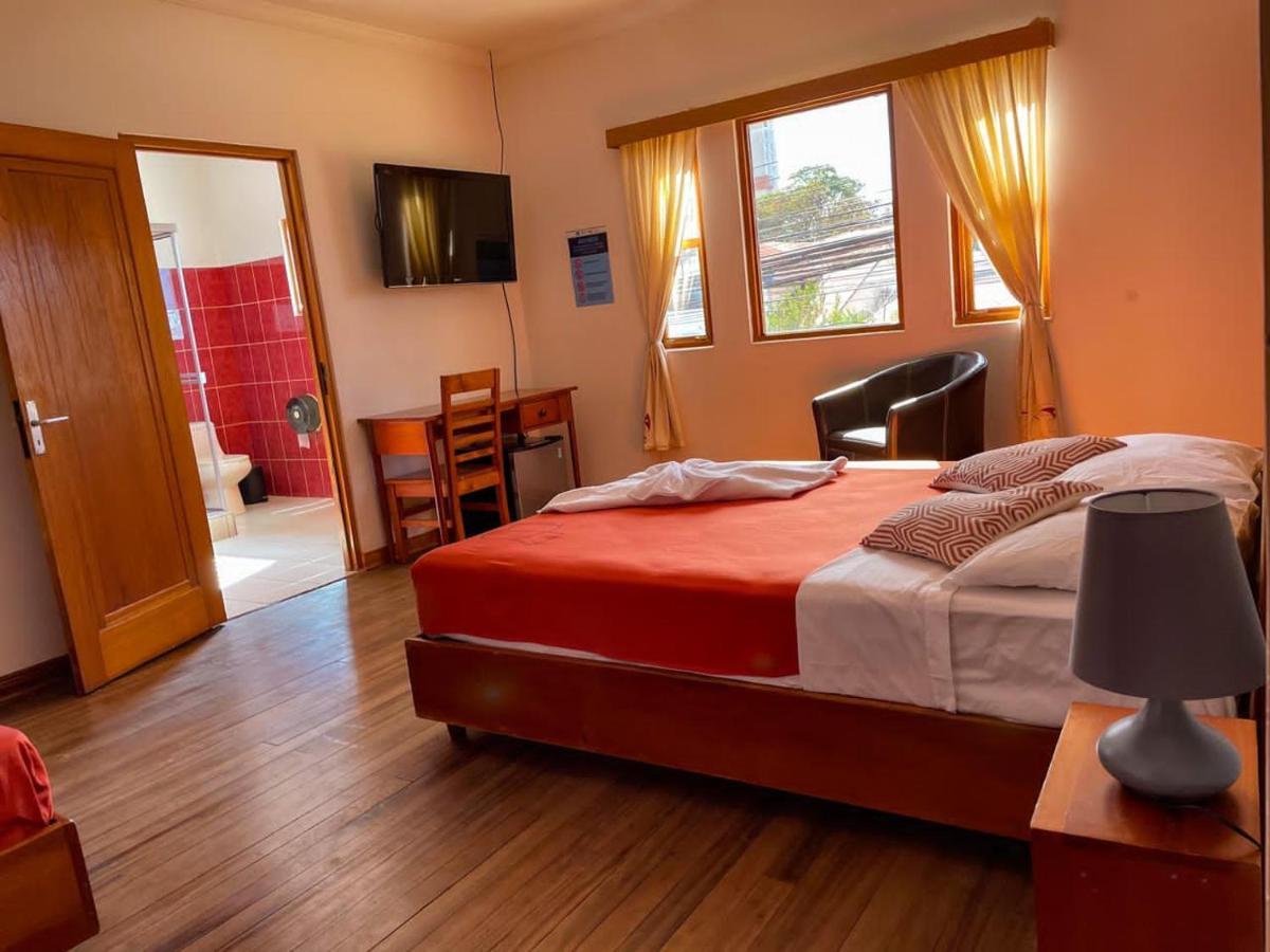 Luz De Luna Hotel Barrio Escalante San José Dış mekan fotoğraf