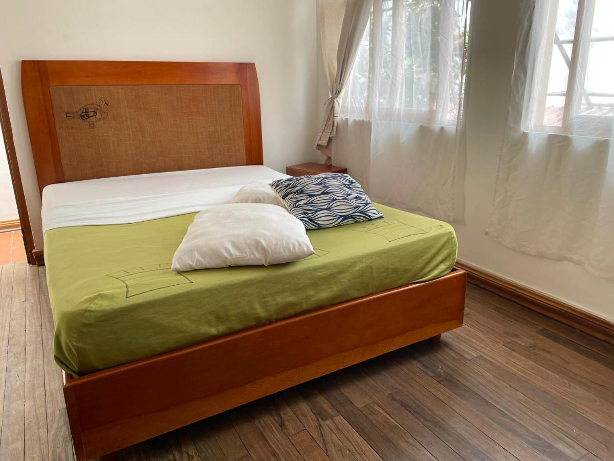 Luz De Luna Hotel Barrio Escalante San José Dış mekan fotoğraf
