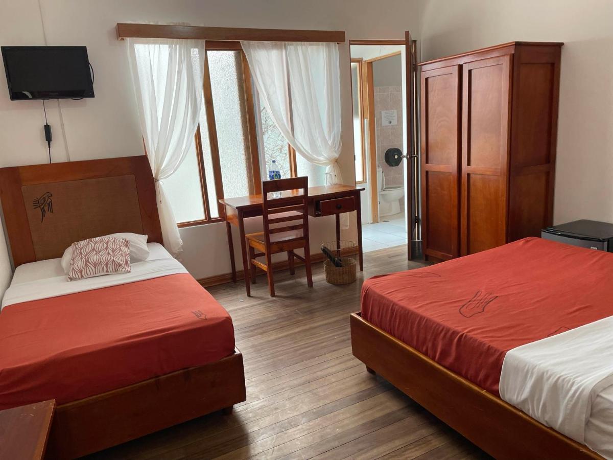 Luz De Luna Hotel Barrio Escalante San José Dış mekan fotoğraf