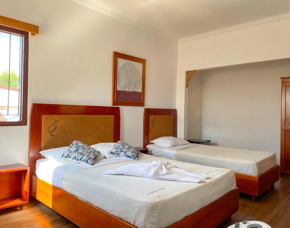 Luz De Luna Hotel Barrio Escalante San José Dış mekan fotoğraf