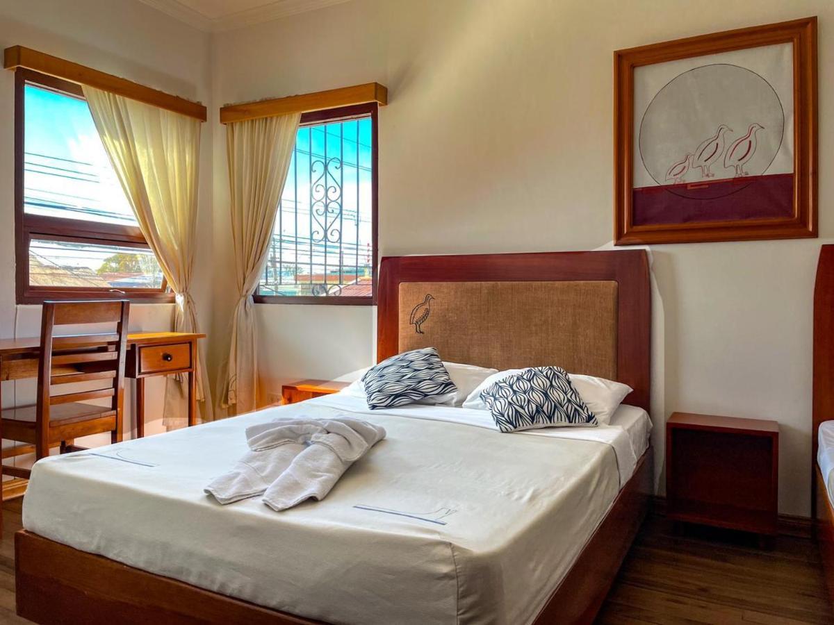 Luz De Luna Hotel Barrio Escalante San José Dış mekan fotoğraf