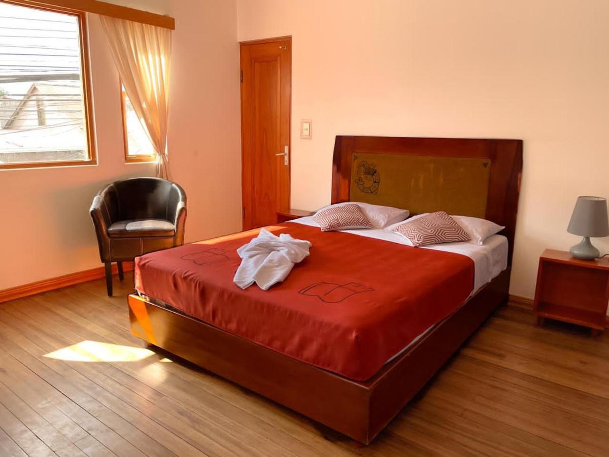 Luz De Luna Hotel Barrio Escalante San José Dış mekan fotoğraf