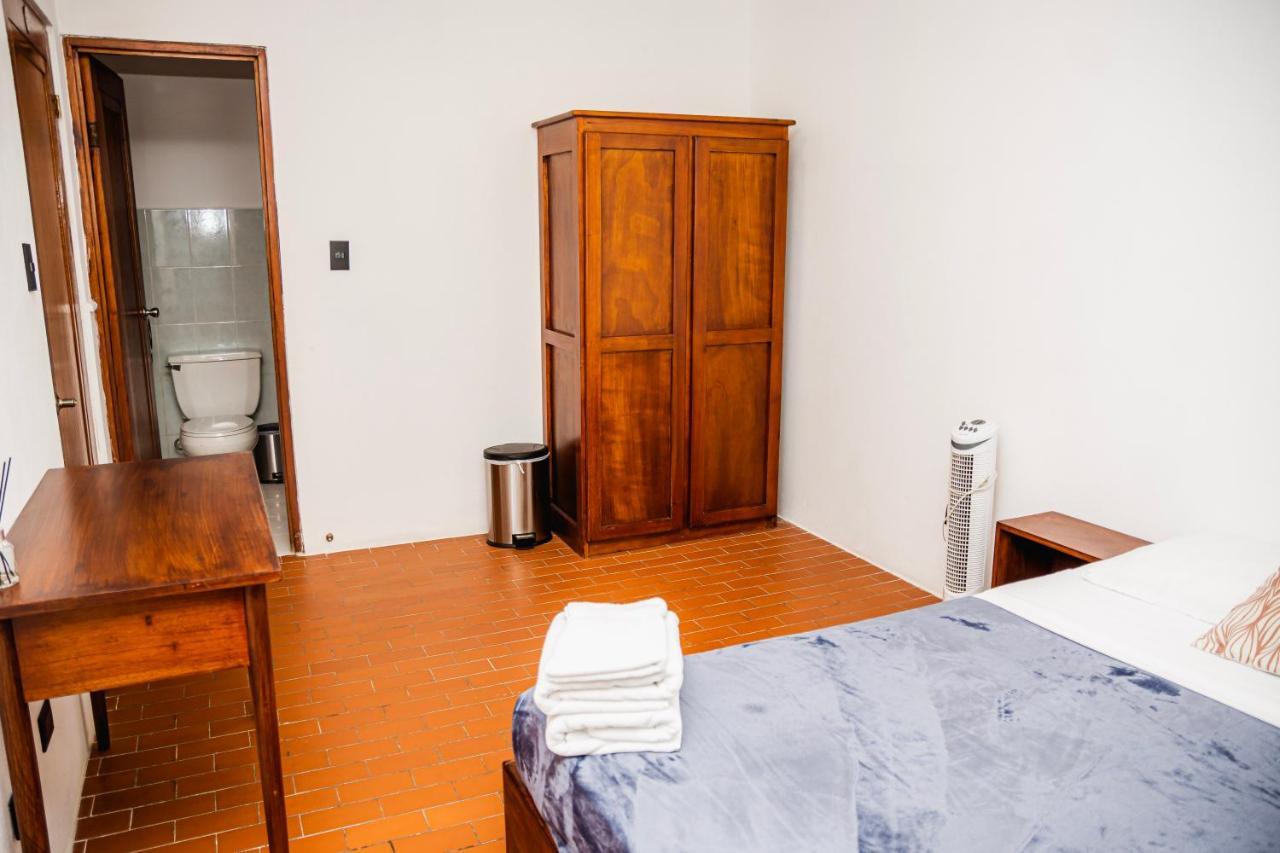 Luz De Luna Hotel Barrio Escalante San José Dış mekan fotoğraf