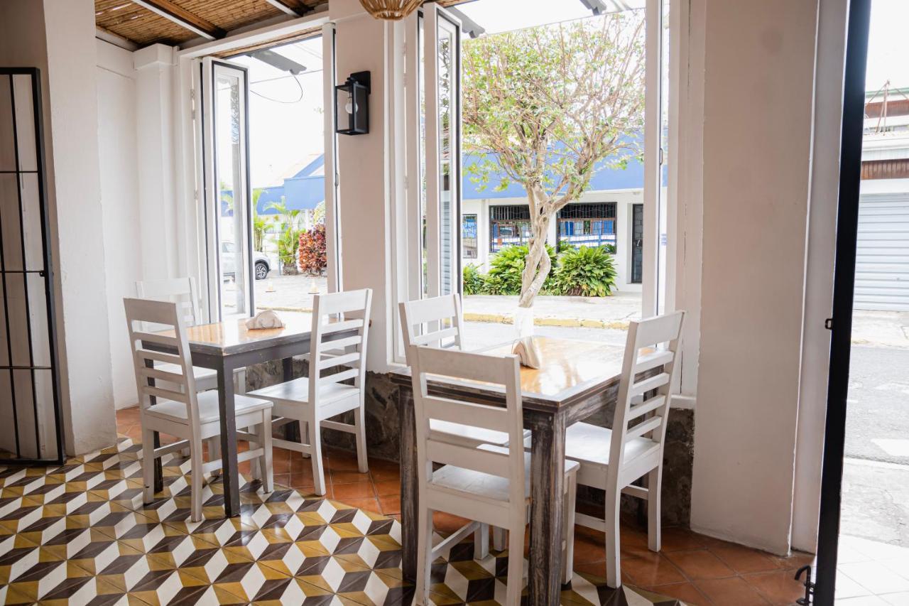 Luz De Luna Hotel Barrio Escalante San José Dış mekan fotoğraf