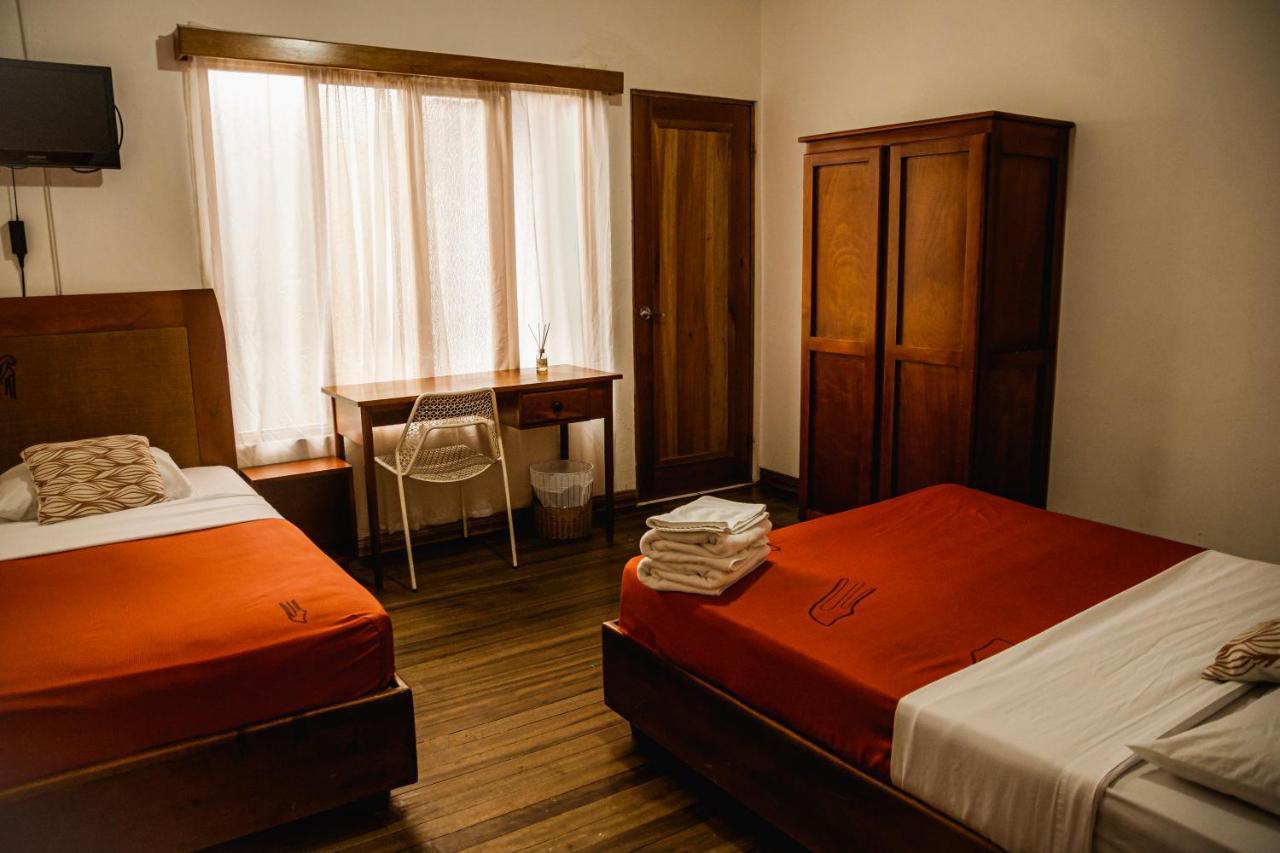 Luz De Luna Hotel Barrio Escalante San José Dış mekan fotoğraf