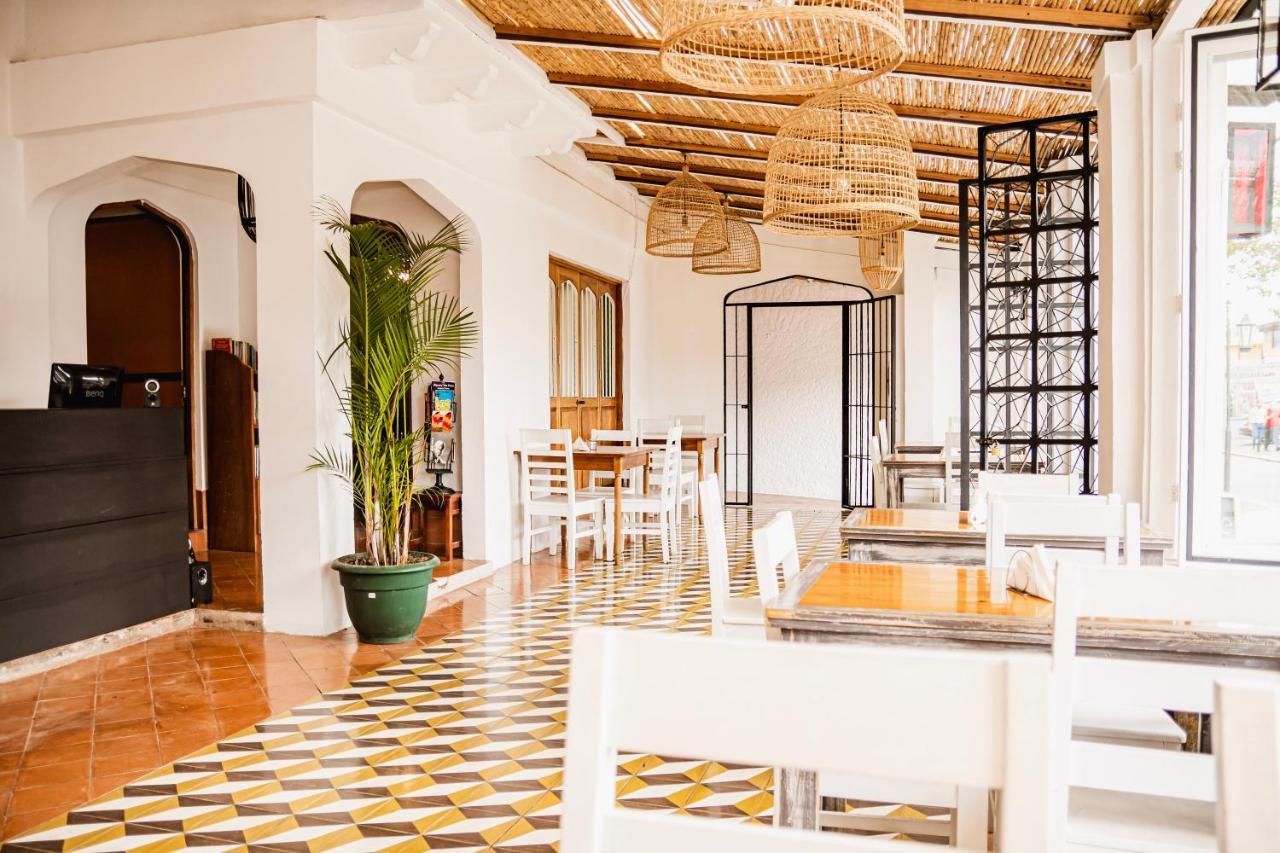 Luz De Luna Hotel Barrio Escalante San José Dış mekan fotoğraf