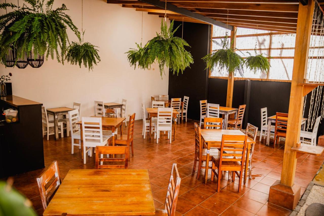 Luz De Luna Hotel Barrio Escalante San José Dış mekan fotoğraf