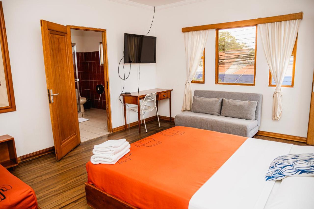 Luz De Luna Hotel Barrio Escalante San José Dış mekan fotoğraf