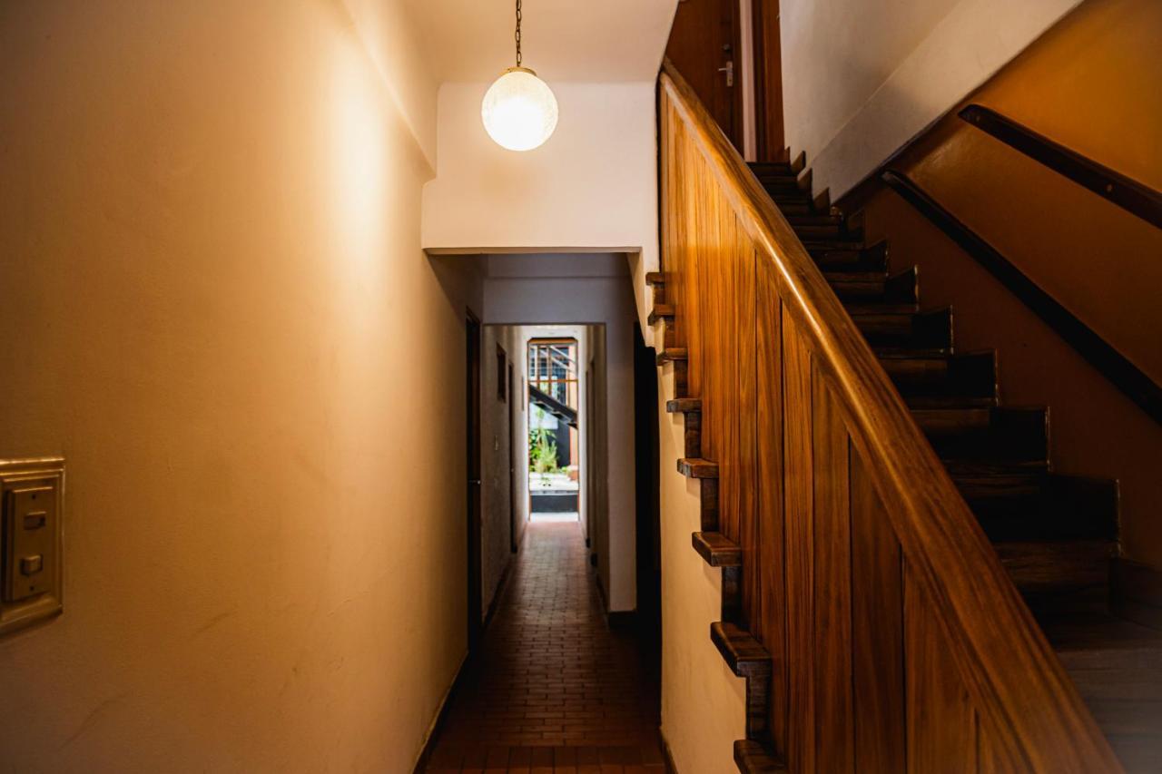 Luz De Luna Hotel Barrio Escalante San José Dış mekan fotoğraf