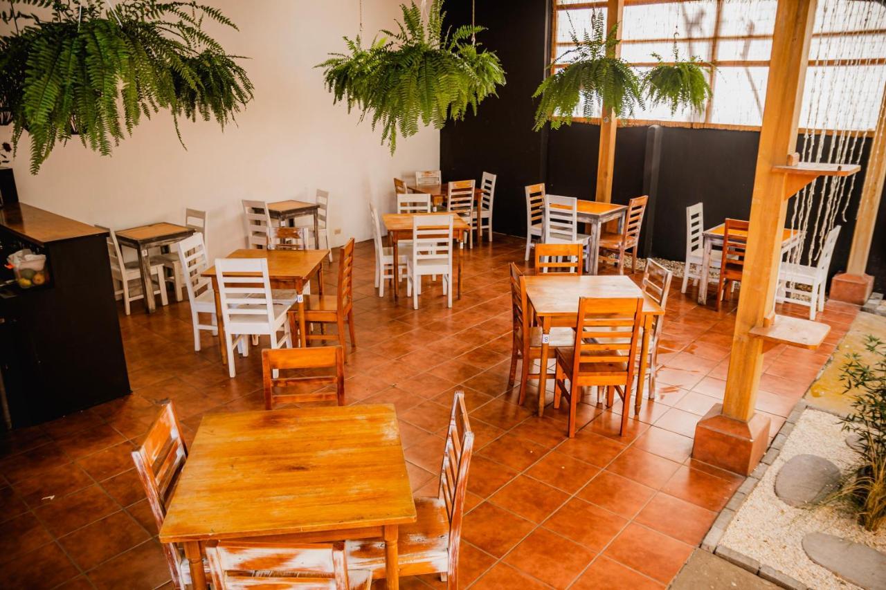 Luz De Luna Hotel Barrio Escalante San José Dış mekan fotoğraf