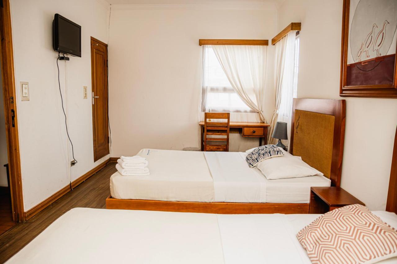 Luz De Luna Hotel Barrio Escalante San José Dış mekan fotoğraf