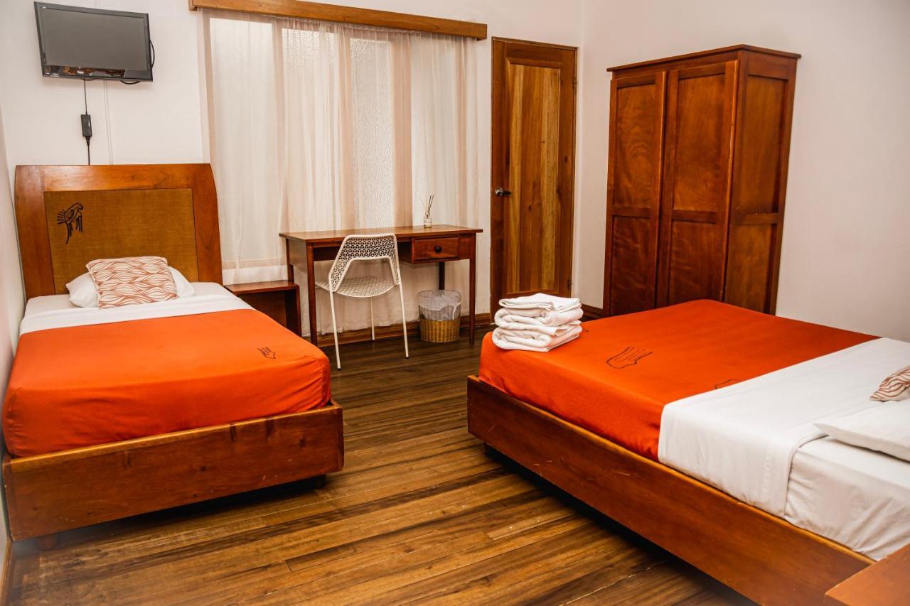 Luz De Luna Hotel Barrio Escalante San José Dış mekan fotoğraf
