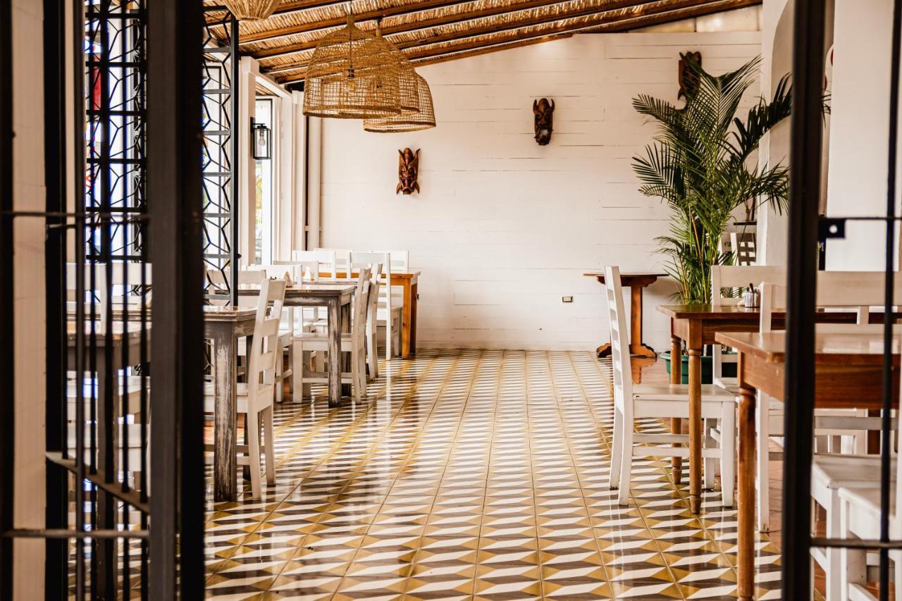 Luz De Luna Hotel Barrio Escalante San José Dış mekan fotoğraf