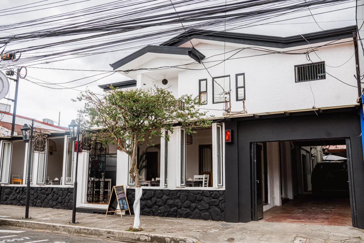 Luz De Luna Hotel Barrio Escalante San José Dış mekan fotoğraf