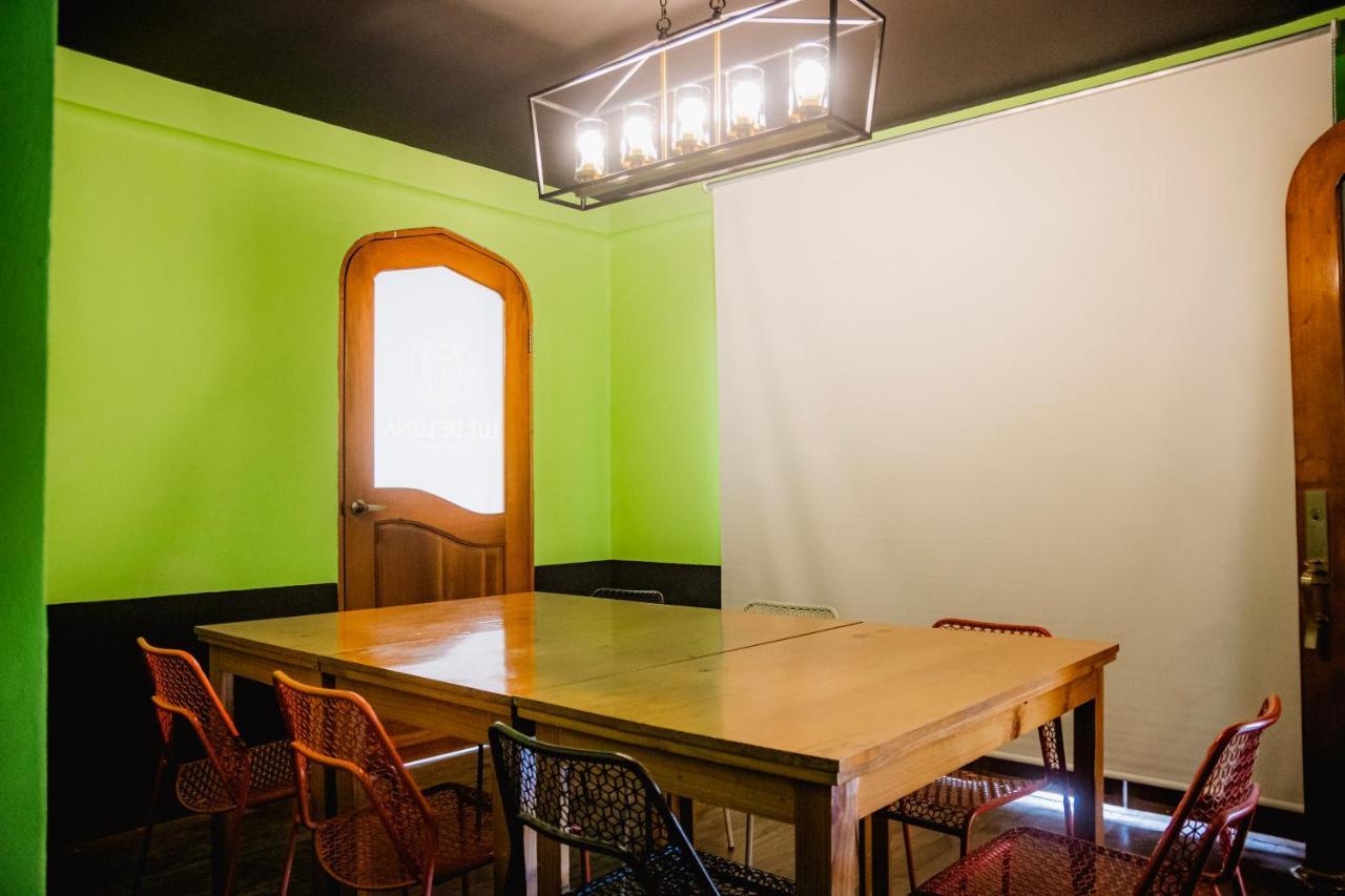 Luz De Luna Hotel Barrio Escalante San José Dış mekan fotoğraf