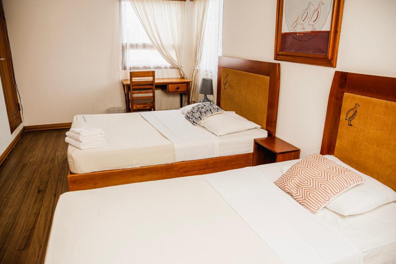 Luz De Luna Hotel Barrio Escalante San José Dış mekan fotoğraf