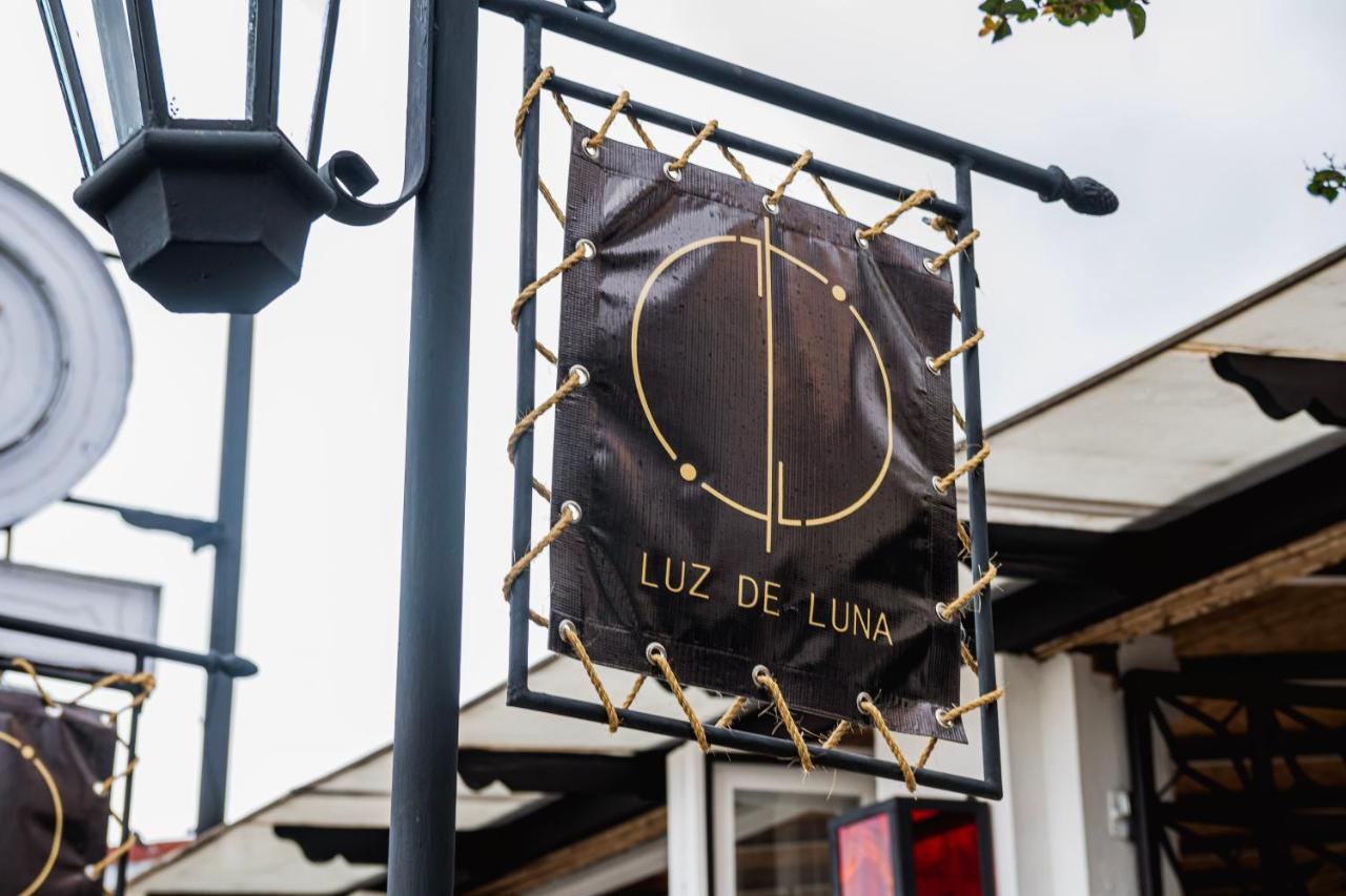 Luz De Luna Hotel Barrio Escalante San José Dış mekan fotoğraf