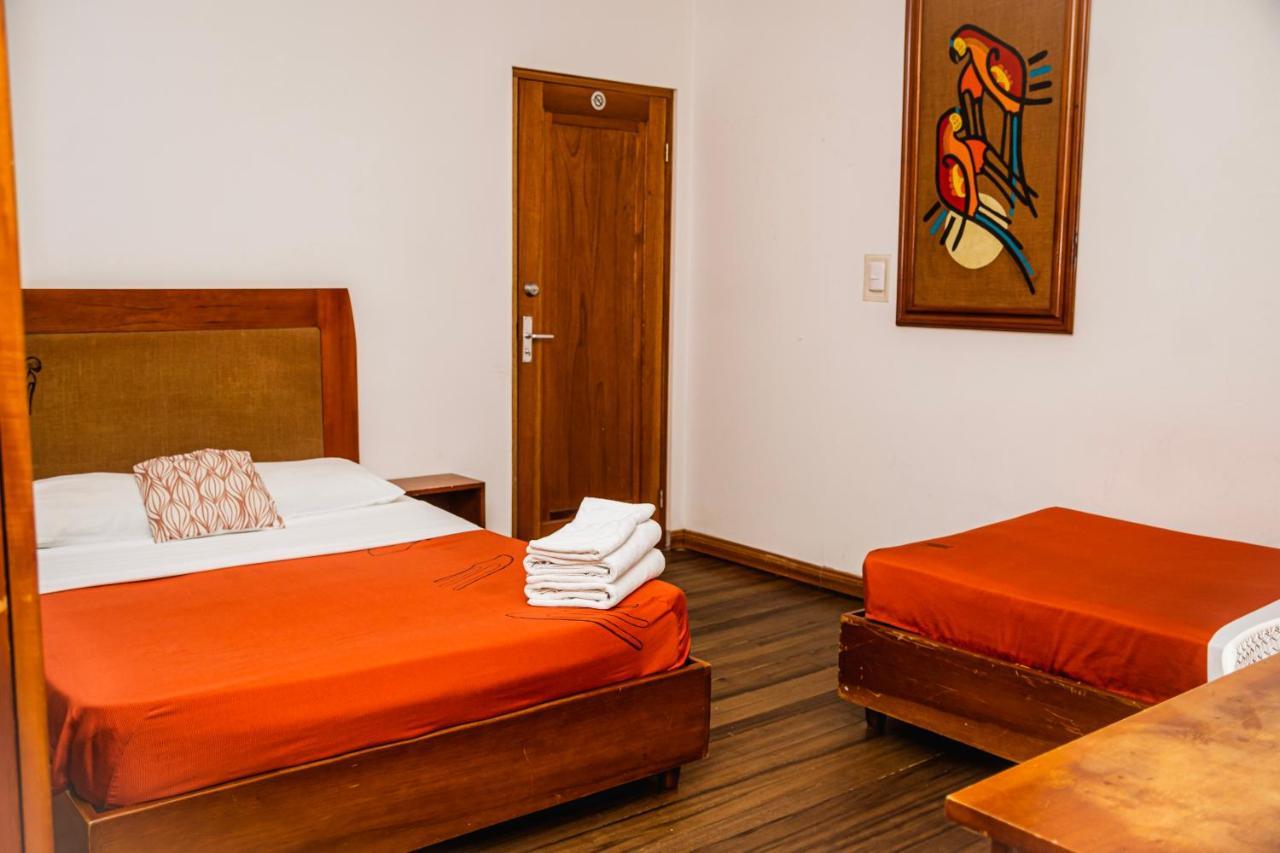 Luz De Luna Hotel Barrio Escalante San José Dış mekan fotoğraf