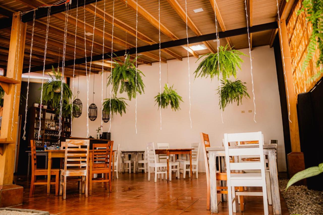 Luz De Luna Hotel Barrio Escalante San José Dış mekan fotoğraf
