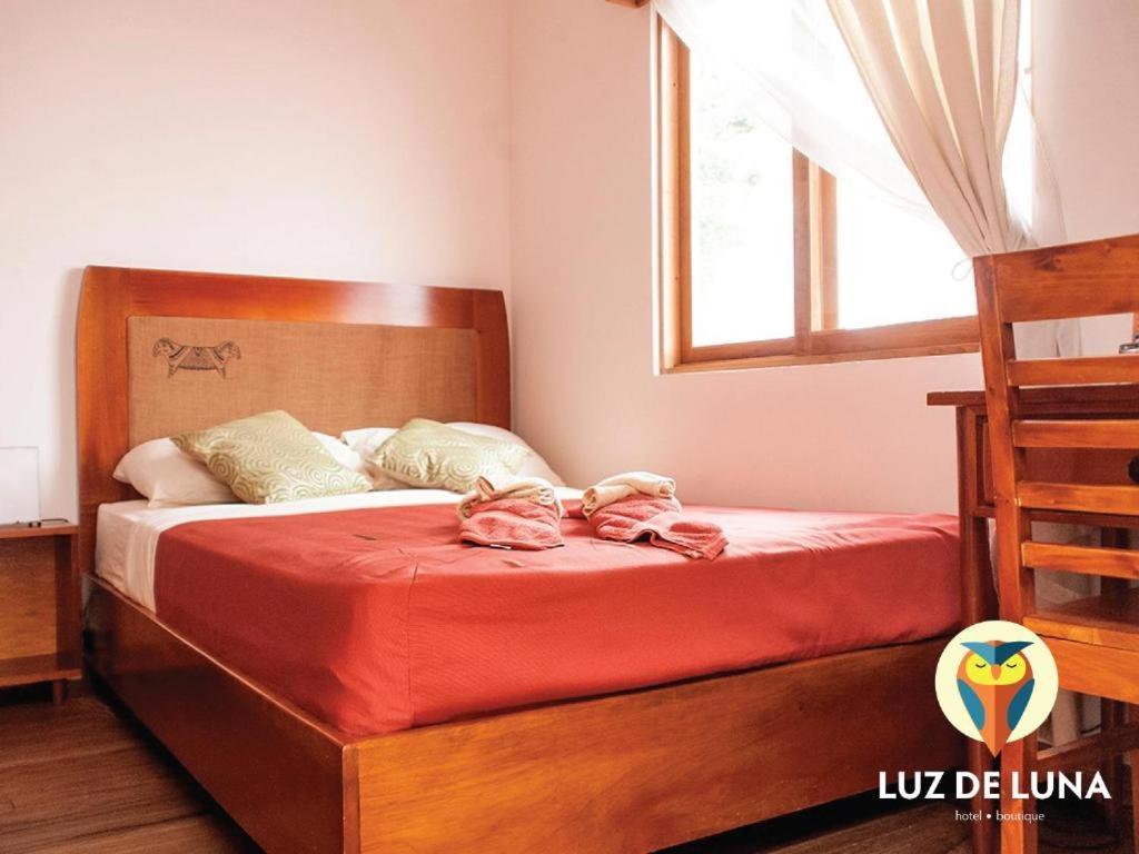 Luz De Luna Hotel Barrio Escalante San José Dış mekan fotoğraf