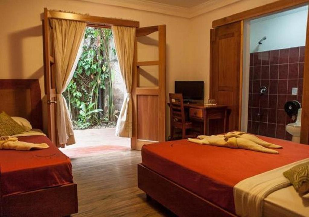 Luz De Luna Hotel Barrio Escalante San José Dış mekan fotoğraf
