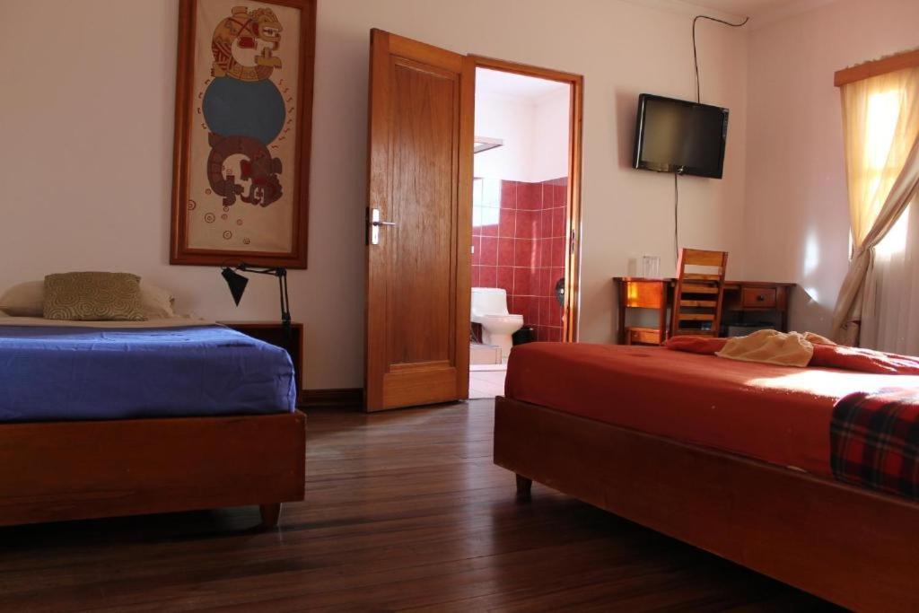Luz De Luna Hotel Barrio Escalante San José Dış mekan fotoğraf