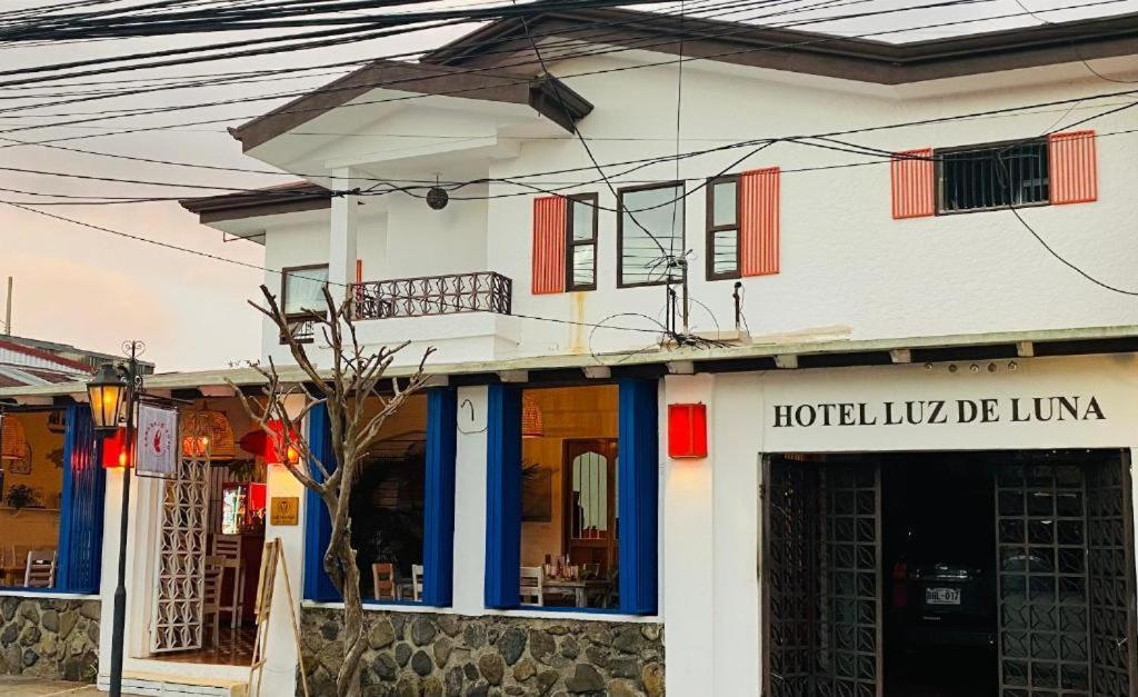 Luz De Luna Hotel Barrio Escalante San José Dış mekan fotoğraf