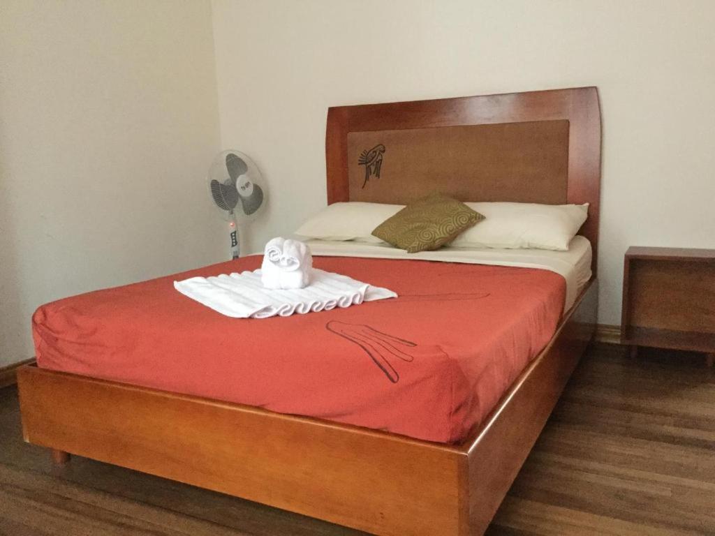 Luz De Luna Hotel Barrio Escalante San José Dış mekan fotoğraf