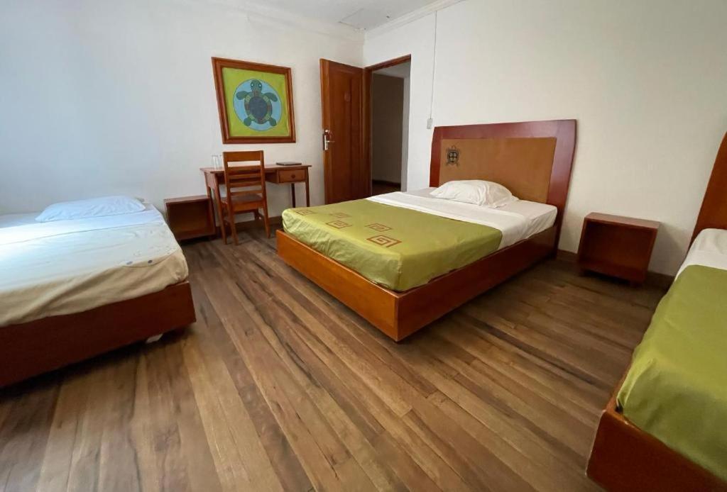 Luz De Luna Hotel Barrio Escalante San José Dış mekan fotoğraf
